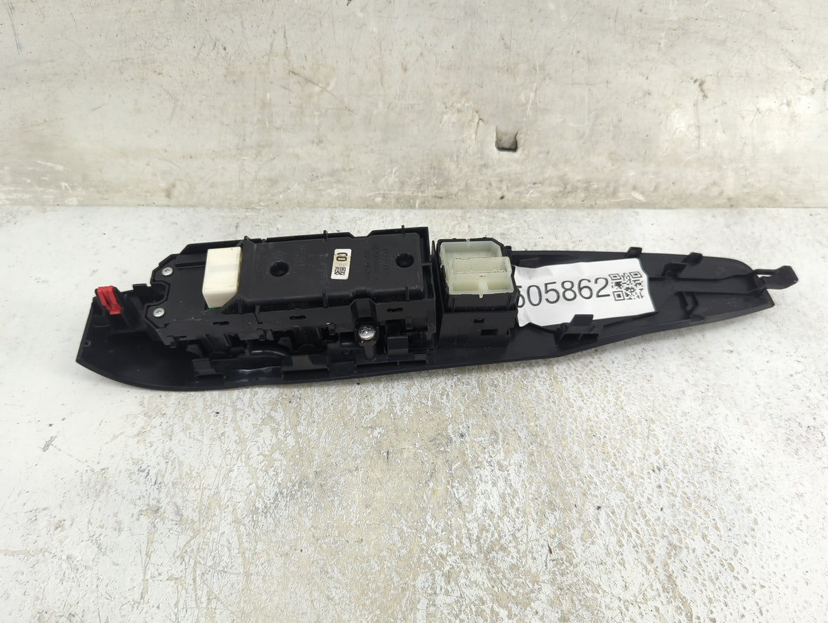 2018-2022 Toyota Camry Master Power Window Switch Replacement Driver Side Left P/N:74232-06B10 Fits Fits 2018 2019 2020 2021
