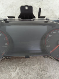 2018 Toyota Camry Instrument Cluster Speedometer Gauges P/N:83800-0XN90-00 TN257540-5703 Miles: Fits OEM Used Auto Parts - O