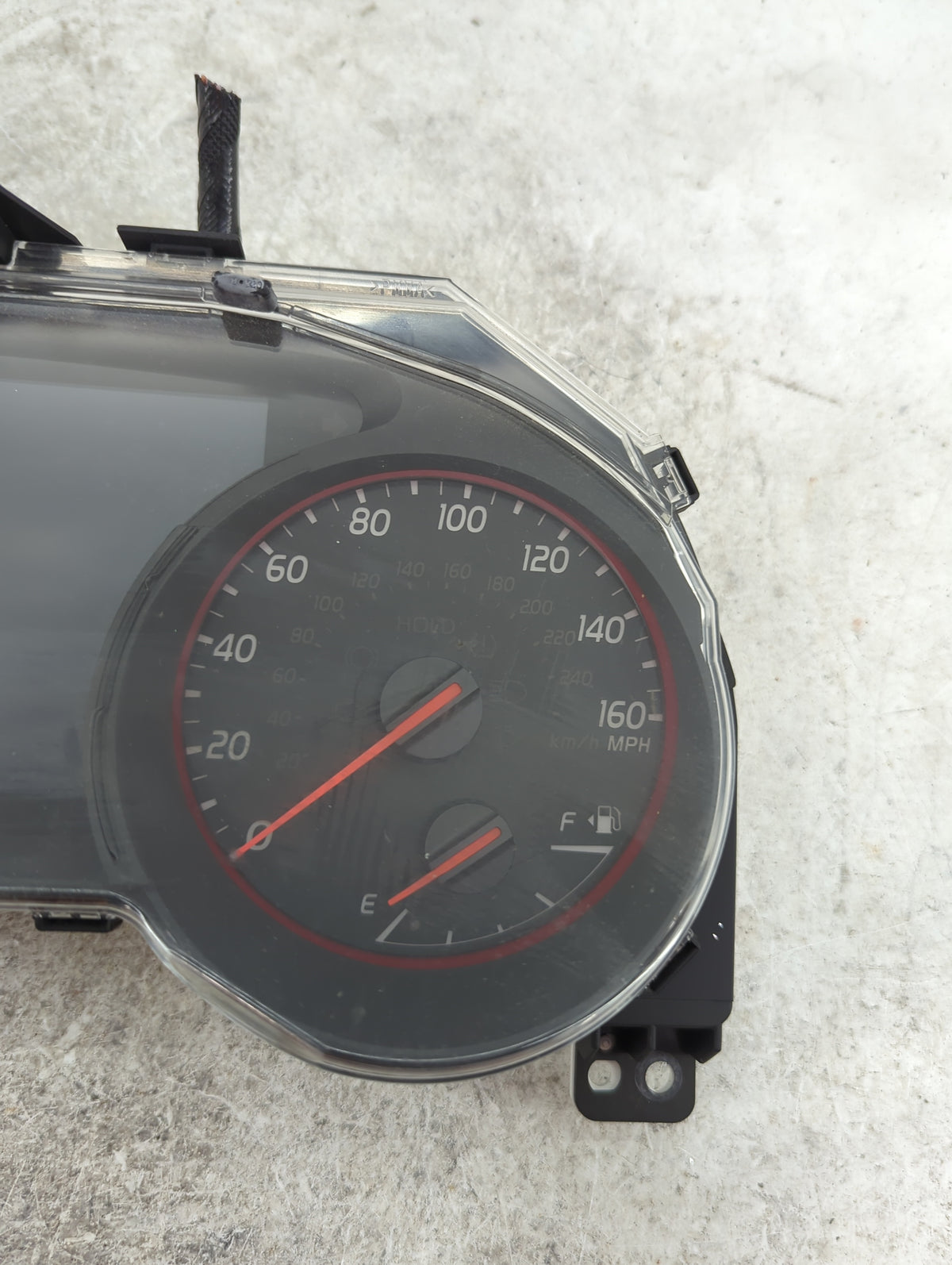 2018 Toyota Camry Instrument Cluster Speedometer Gauges P/N:83800-0XN90-00 TN257540-5703 Miles: Fits OEM Used Auto Parts - O