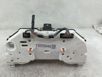 2018 Toyota Camry Instrument Cluster Speedometer Gauges P/N:83800-0XN90-00 TN257540-5703 Miles: Fits OEM Used Auto Parts - O