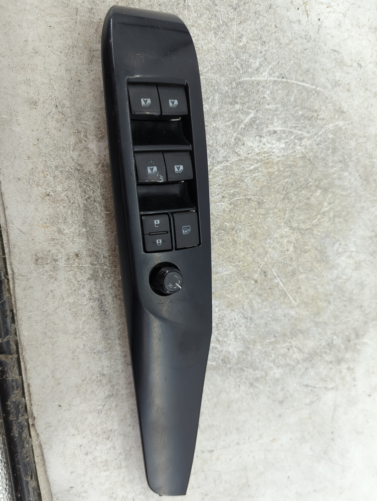 2018-2022 Toyota Camry Master Power Window Switch Replacement Driver Side Left P/N:74232-33450 Fits Fits 2018 2019 2020 2021