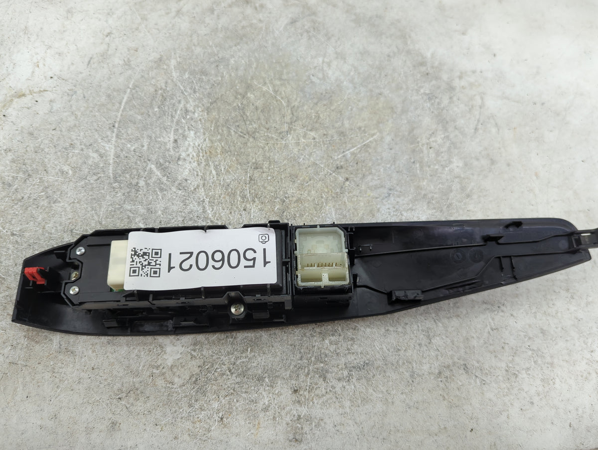 2018-2022 Toyota Camry Master Power Window Switch Replacement Driver Side Left P/N:74232-33450 Fits Fits 2018 2019 2020 2021