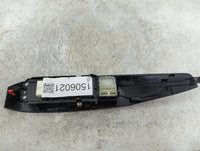 2018-2022 Toyota Camry Master Power Window Switch Replacement Driver Side Left P/N:74232-33450 Fits Fits 2018 2019 2020 2021