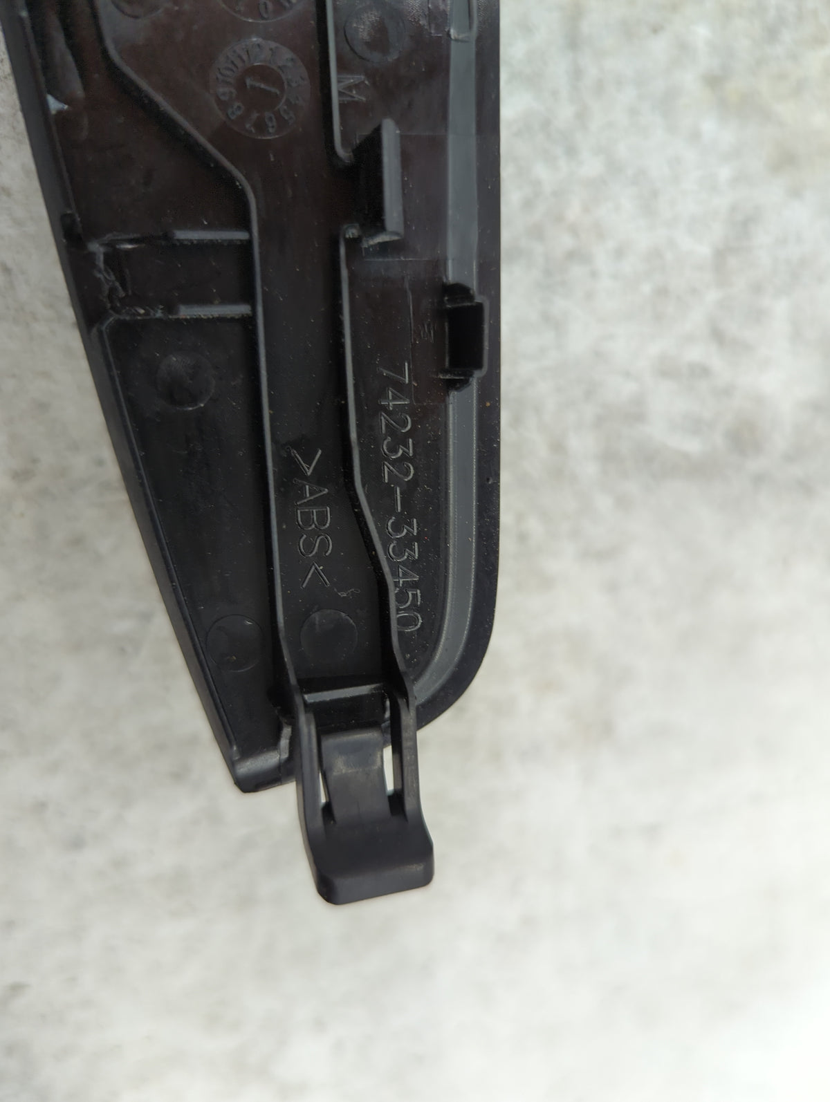 2018-2022 Toyota Camry Master Power Window Switch Replacement Driver Side Left P/N:74232-33450 Fits Fits 2018 2019 2020 2021