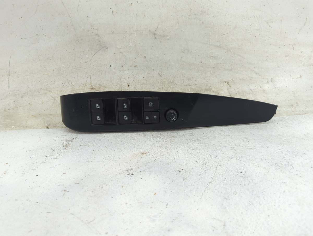2018-2022 Toyota Camry Master Power Window Switch Replacement Driver Side Left P/N:74232-33450 Fits Fits 2018 2019 2020 2021
