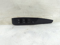 2018-2022 Toyota Camry Master Power Window Switch Replacement Driver Side Left P/N:74232-33450 Fits Fits 2018 2019 2020 2021
