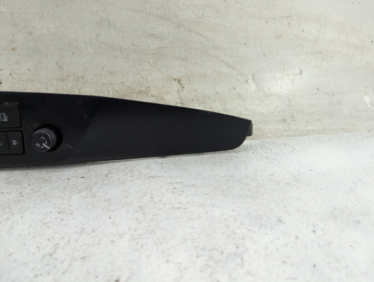 2018-2022 Toyota Camry Master Power Window Switch Replacement Driver Side Left P/N:74232-33450 Fits Fits 2018 2019 2020 2021
