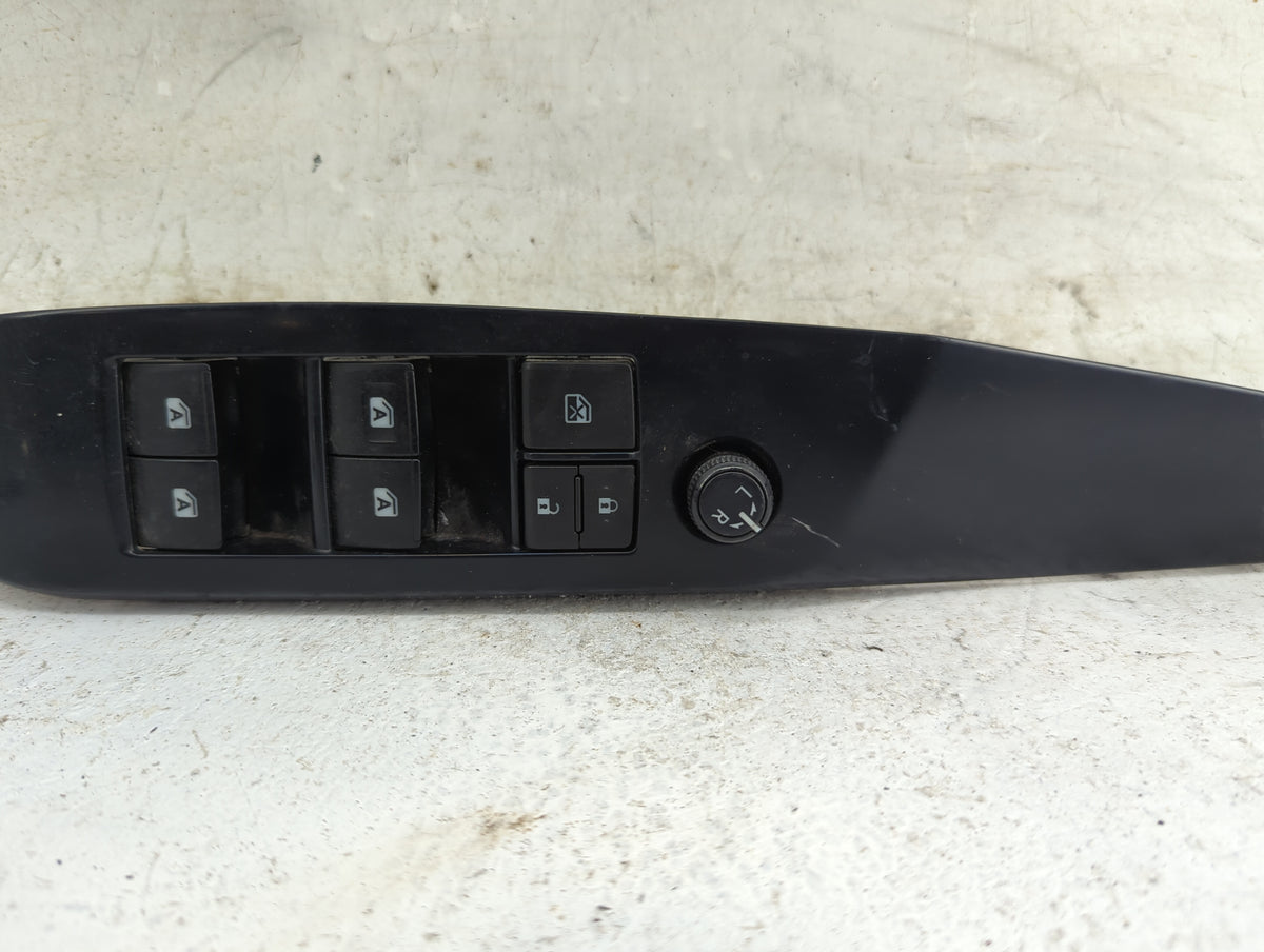 2018-2022 Toyota Camry Master Power Window Switch Replacement Driver Side Left P/N:74232-33450 Fits Fits 2018 2019 2020 2021