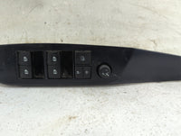 2018-2022 Toyota Camry Master Power Window Switch Replacement Driver Side Left P/N:74232-33450 Fits Fits 2018 2019 2020 2021