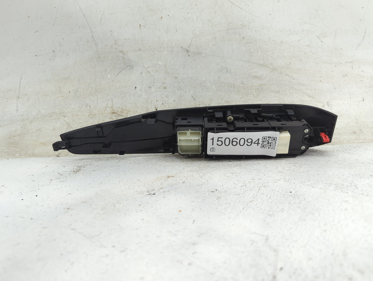 2018-2022 Toyota Camry Master Power Window Switch Replacement Driver Side Left P/N:74232-33450 Fits Fits 2018 2019 2020 2021