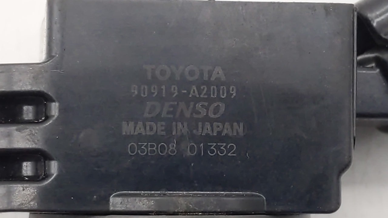 2018-2018 Toyota Camry Ignition Coil Igniter Pack - Oemusedautoparts1.com