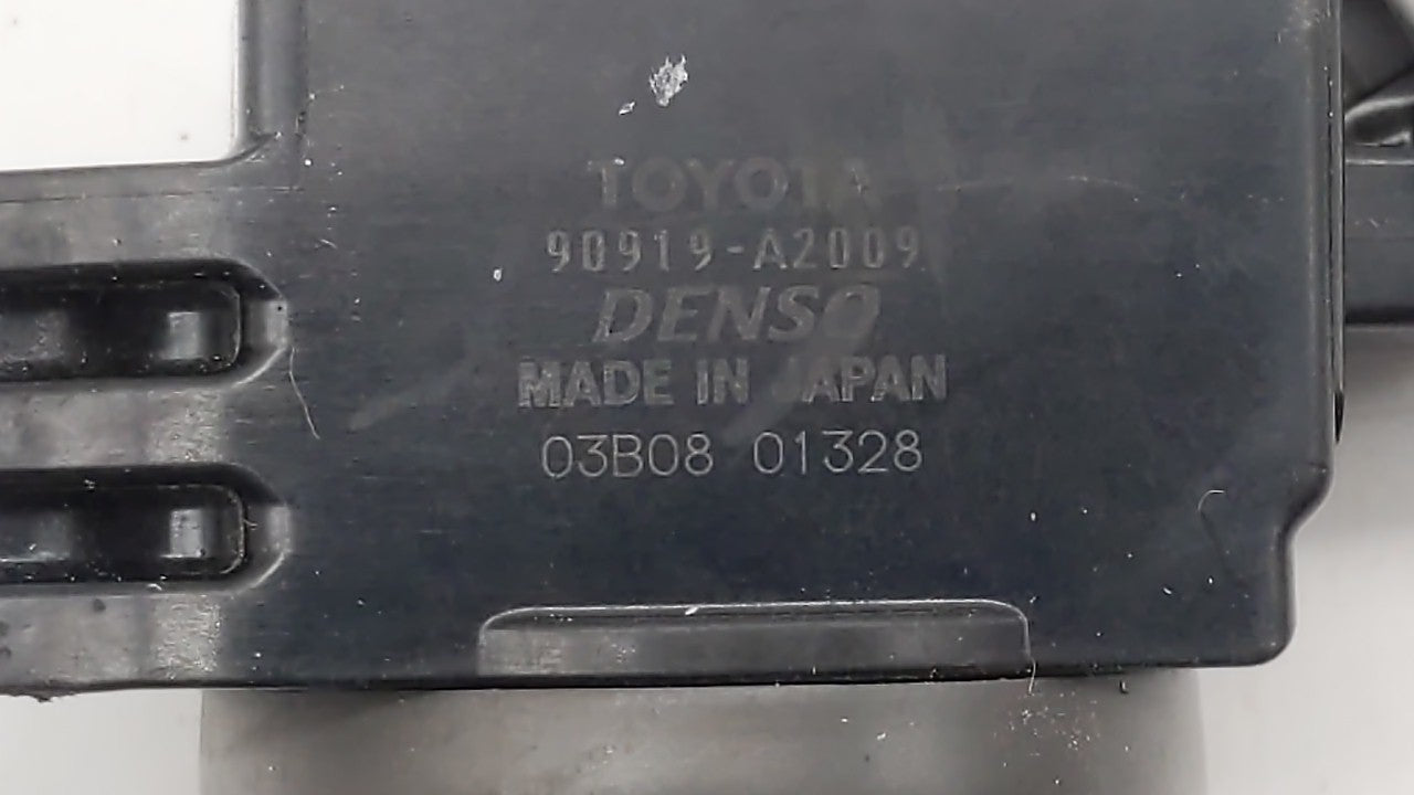 2018-2018 Toyota Camry Ignition Coil Igniter Pack - Oemusedautoparts1.com