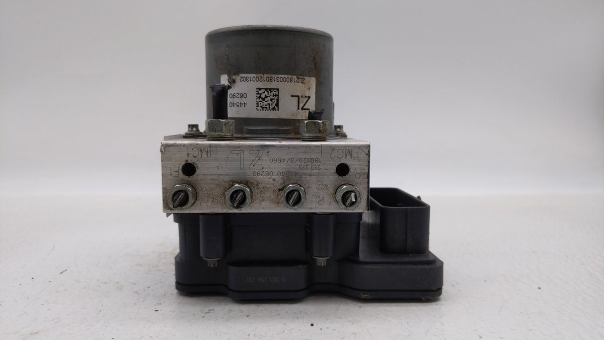 2018-2020 Toyota Camry Anti-Lock Brake ABS Pump Module Actuator OEM P/N:44540-06290 44540 06290 Fits Fits 2018 2019 2020 OEM