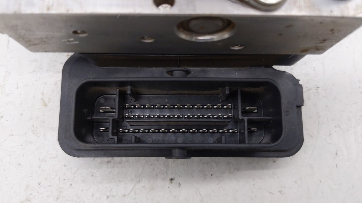 2018-2020 Toyota Camry Anti-Lock Brake ABS Pump Module Actuator OEM P/N:44540-06290 44540 06290 Fits Fits 2018 2019 2020 OEM
