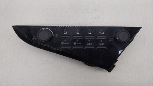 2018-2019 Toyota Camry Climate Control Module Temperature AC/Heater Replacement P/N:55900-33L00-B Fits Fits 2018 2019 OEM Us