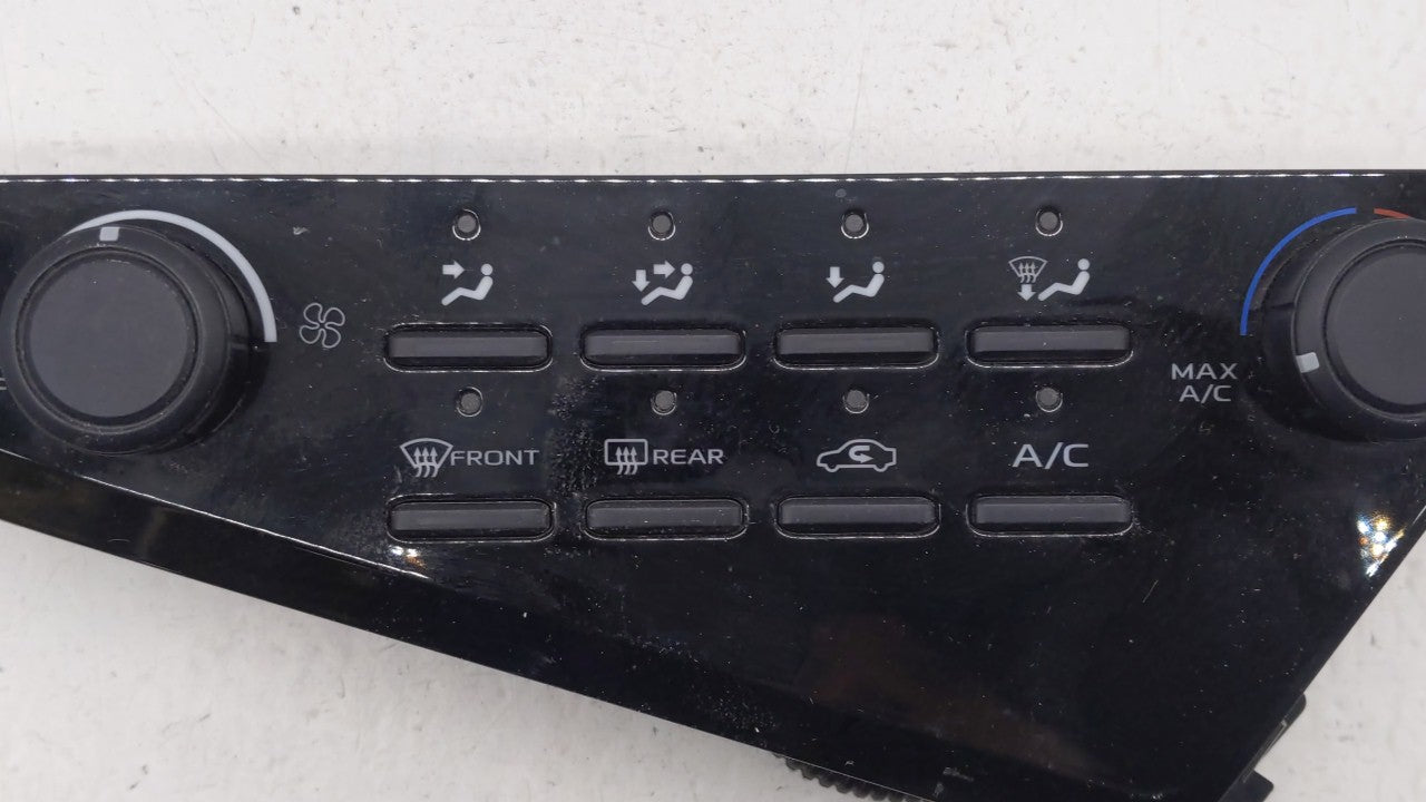 2018-2019 Toyota Camry Climate Control Module Temperature AC/Heater Replacement P/N:55900-33L00-B Fits Fits 2018 2019 OEM Us