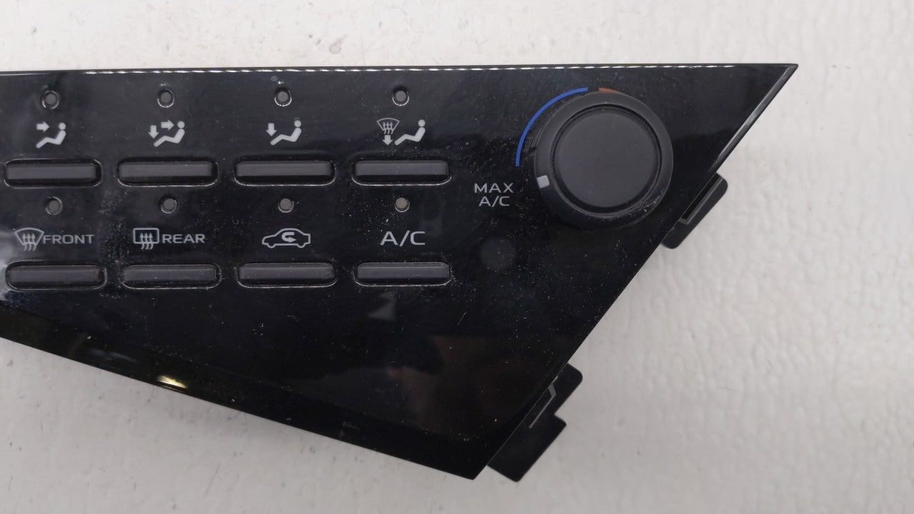 2018-2019 Toyota Camry Climate Control Module Temperature AC/Heater Replacement P/N:55900-33L00-B Fits Fits 2018 2019 OEM Us