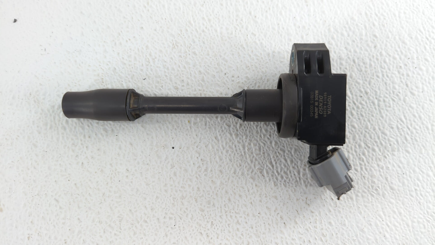 2018-2018 Toyota Camry Ignition Coil Igniter Pack - Oemusedautoparts1.com