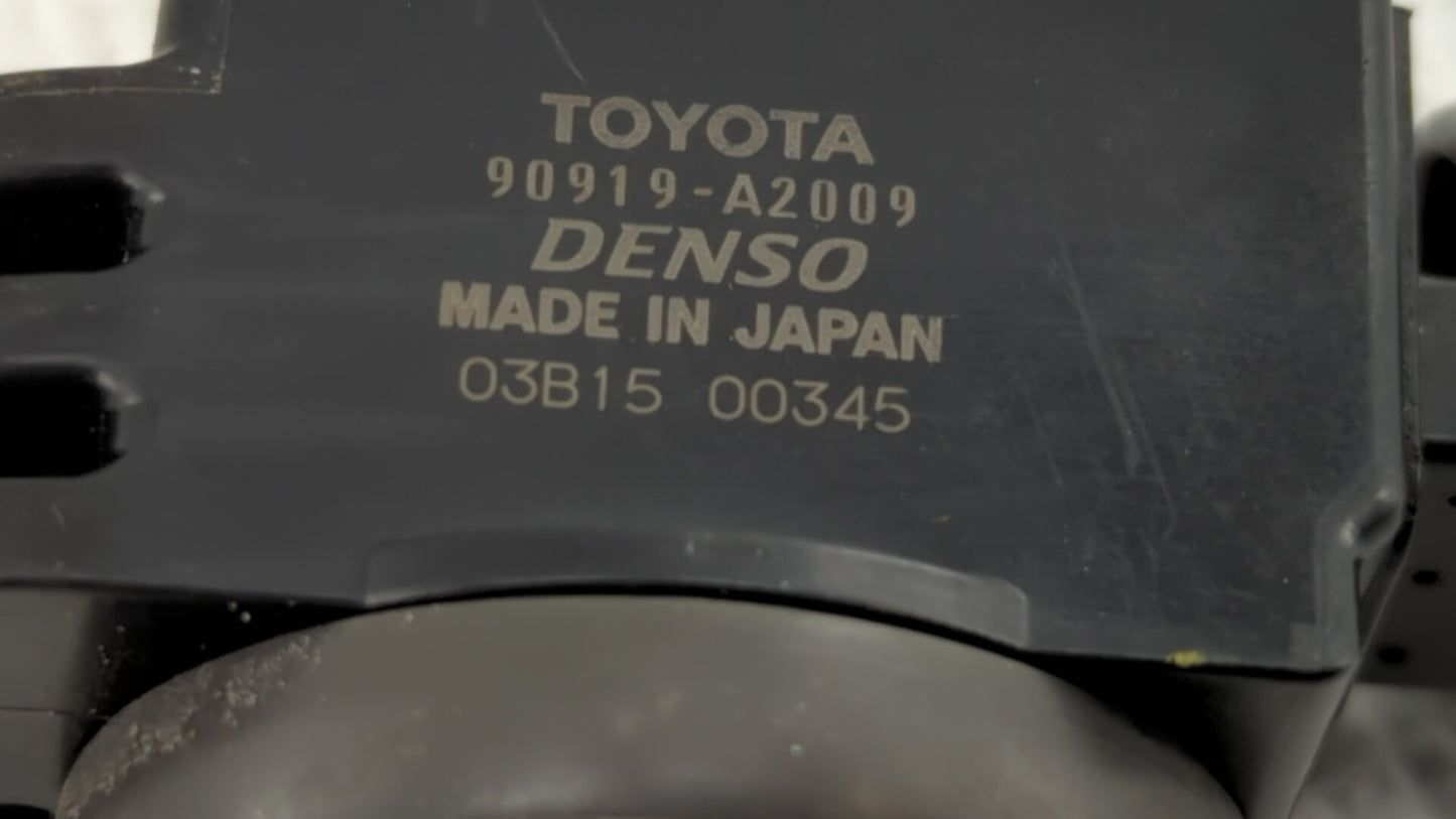 2018-2018 Toyota Camry Ignition Coil Igniter Pack - Oemusedautoparts1.com