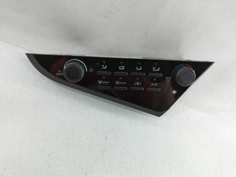 compare product 2018-2019 Toyota Camry Climate Control Module Temperature AC/Heater Replacement P/N:55900-33L00-B Fits Fits 2018 2019 OEM Used Auto Parts