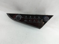 2018-2019 Toyota Camry Climate Control Module Temperature AC/Heater Replacement P/N:55900-33L00-B Fits Fits 2018 2019 OEM Us