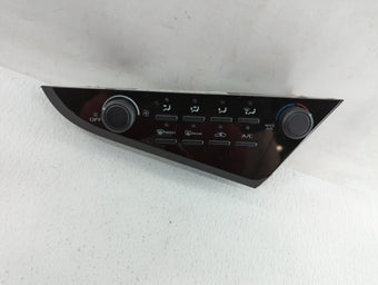 compare product 2018-2019 Toyota Camry Climate Control Module Temperature AC/Heater Replacement P/N:55900-33L00-B Fits Fits 2018 2019 OEM Used Auto Parts