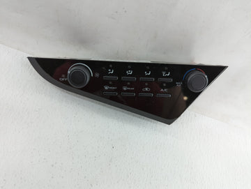 2018-2019 Toyota Camry Climate Control Module Temperature AC/Heater Replacement P/N:55900-33L00-B Fits Fits 2018 2019 OEM Us