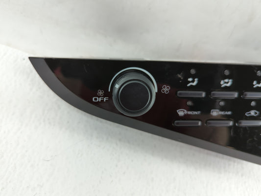 2018-2019 Toyota Camry Climate Control Module Temperature AC/Heater Replacement P/N:55900-33L00-B Fits Fits 2018 2019 OEM Used Auto Parts