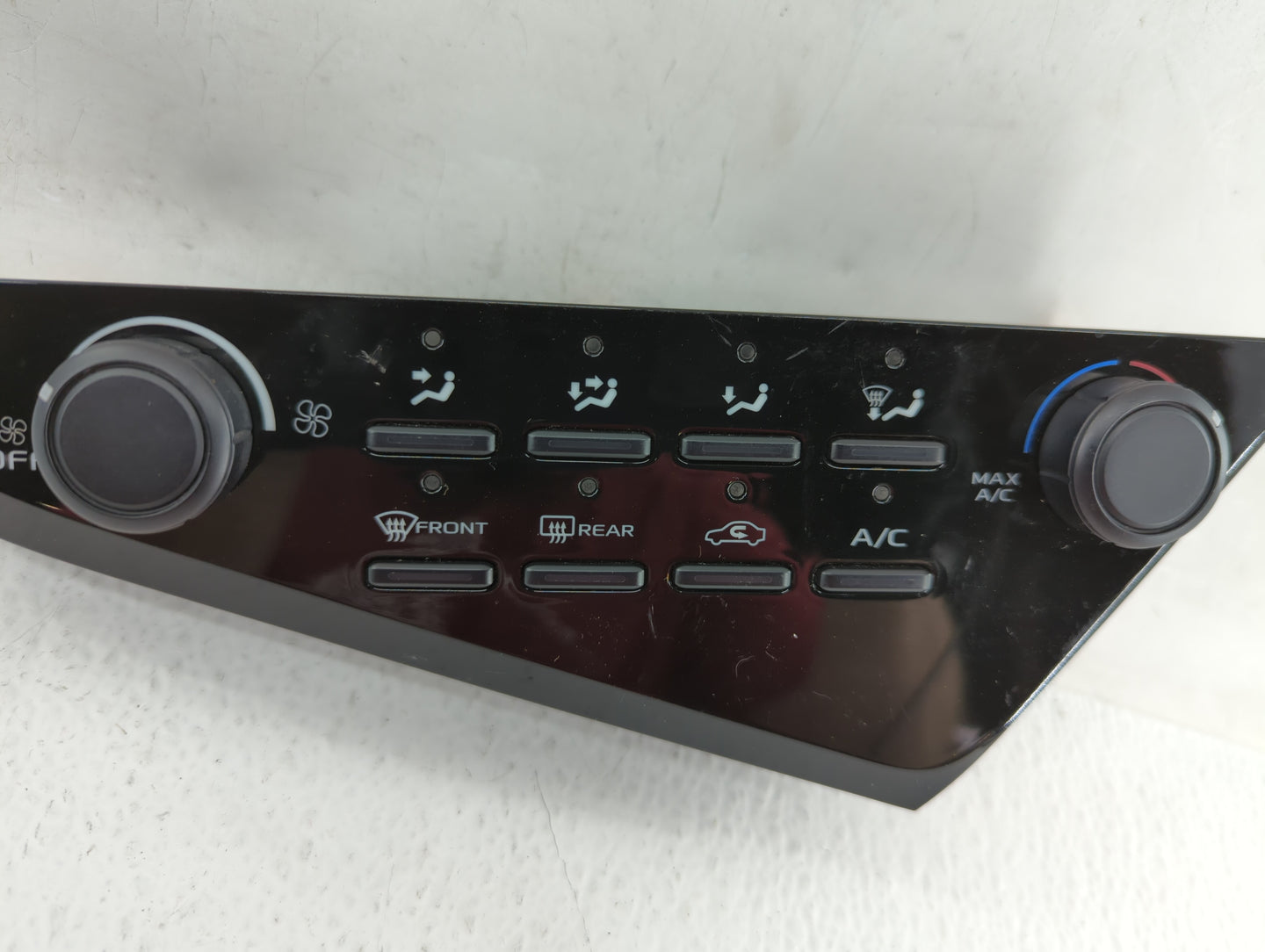 2018-2019 Toyota Camry Climate Control Module Temperature AC/Heater Replacement P/N:55900-33L00-B Fits Fits 2018 2019 OEM Us