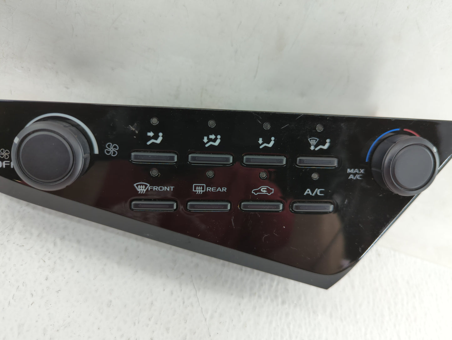 2018-2019 Toyota Camry Climate Control Module Temperature AC/Heater Replacement P/N:55900-33L00-B Fits Fits 2018 2019 OEM Us