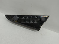 2018-2022 Toyota Camry Climate Control Module Temperature AC/Heater Replacement P/N:55900-06470 Fits Fits 2018 2019 2020 202