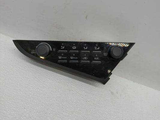 2018-2022 Toyota Camry Climate Control Module Temperature AC/Heater Replacement P/N:55900-06470 Fits Fits 2018 2019 2020 202