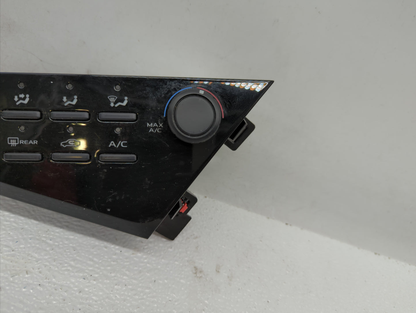 2018-2022 Toyota Camry Climate Control Module Temperature AC/Heater Replacement P/N:55900-06470 Fits Fits 2018 2019 2020 202