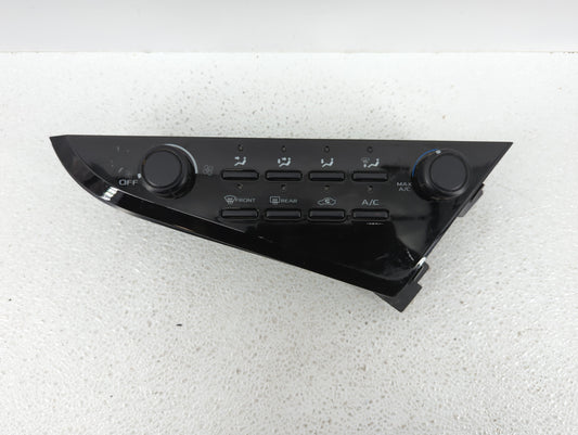 2018-2022 Toyota Camry Climate Control Module Temperature AC/Heater Replacement P/N:55900-06470 Fits Fits 2018 2019 2020 202