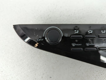 2018-2022 Toyota Camry Climate Control Module Temperature AC/Heater Replacement P/N:55900-06470 Fits Fits 2018 2019 2020 2021 2022 OEM Used Auto Parts