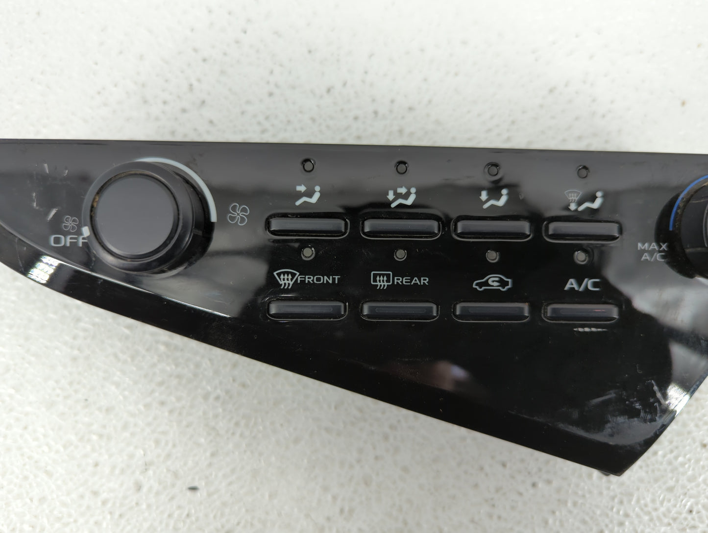 2018-2022 Toyota Camry Climate Control Module Temperature AC/Heater Replacement P/N:55900-06470 Fits Fits 2018 2019 2020 202