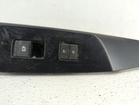 2018 Toyota Camry Passenger Right Rear Power Window Switch 74231-06a90 - Oemusedautoparts1.com