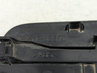 2018 Toyota Camry Passenger Right Rear Power Window Switch 74231-06a90 - Oemusedautoparts1.com