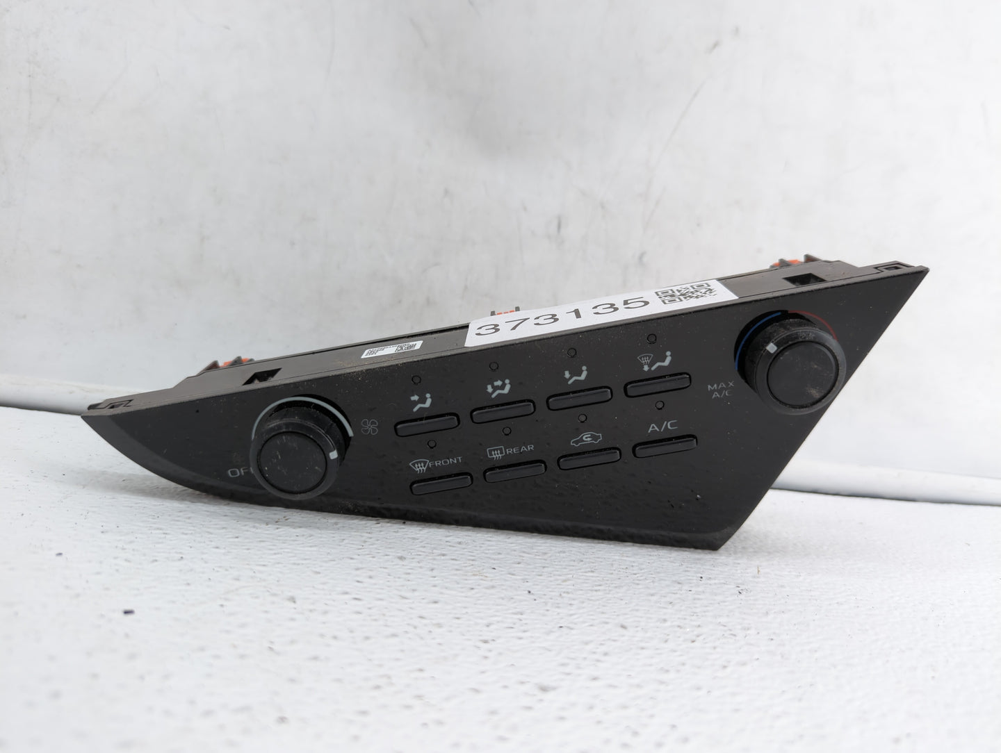 2018-2022 Toyota Camry Climate Control Module Temperature AC/Heater Replacement P/N:55900-06470 Fits Fits 2018 2019 2020 202