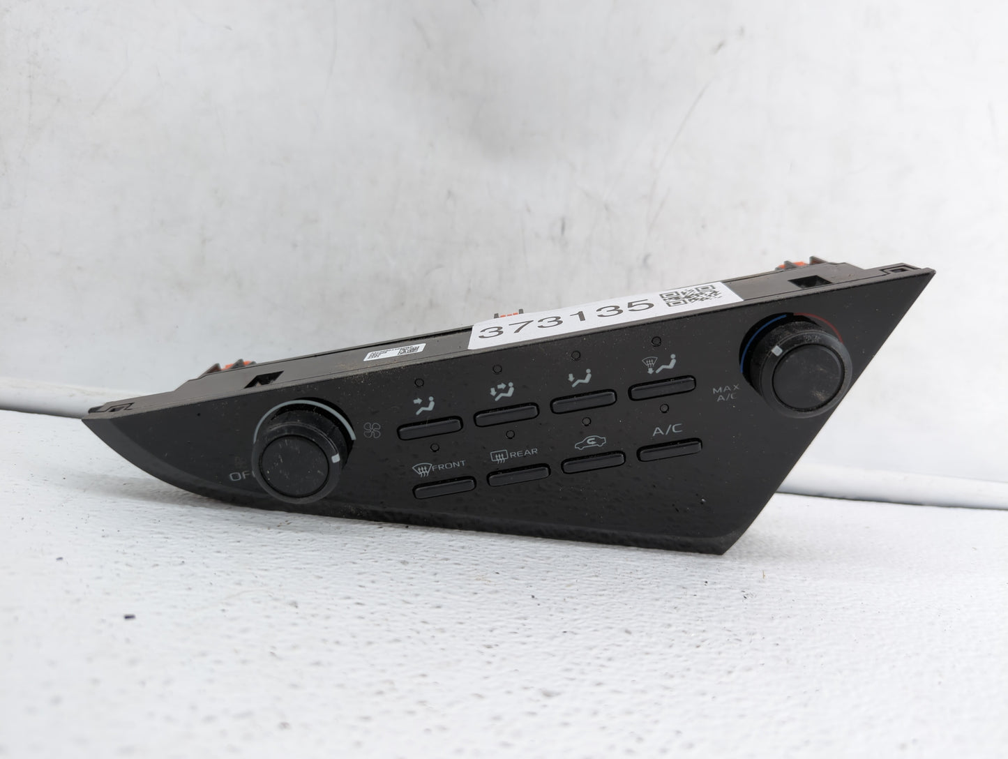 2018-2022 Toyota Camry Climate Control Module Temperature AC/Heater Replacement P/N:55900-06470 Fits Fits 2018 2019 2020 202