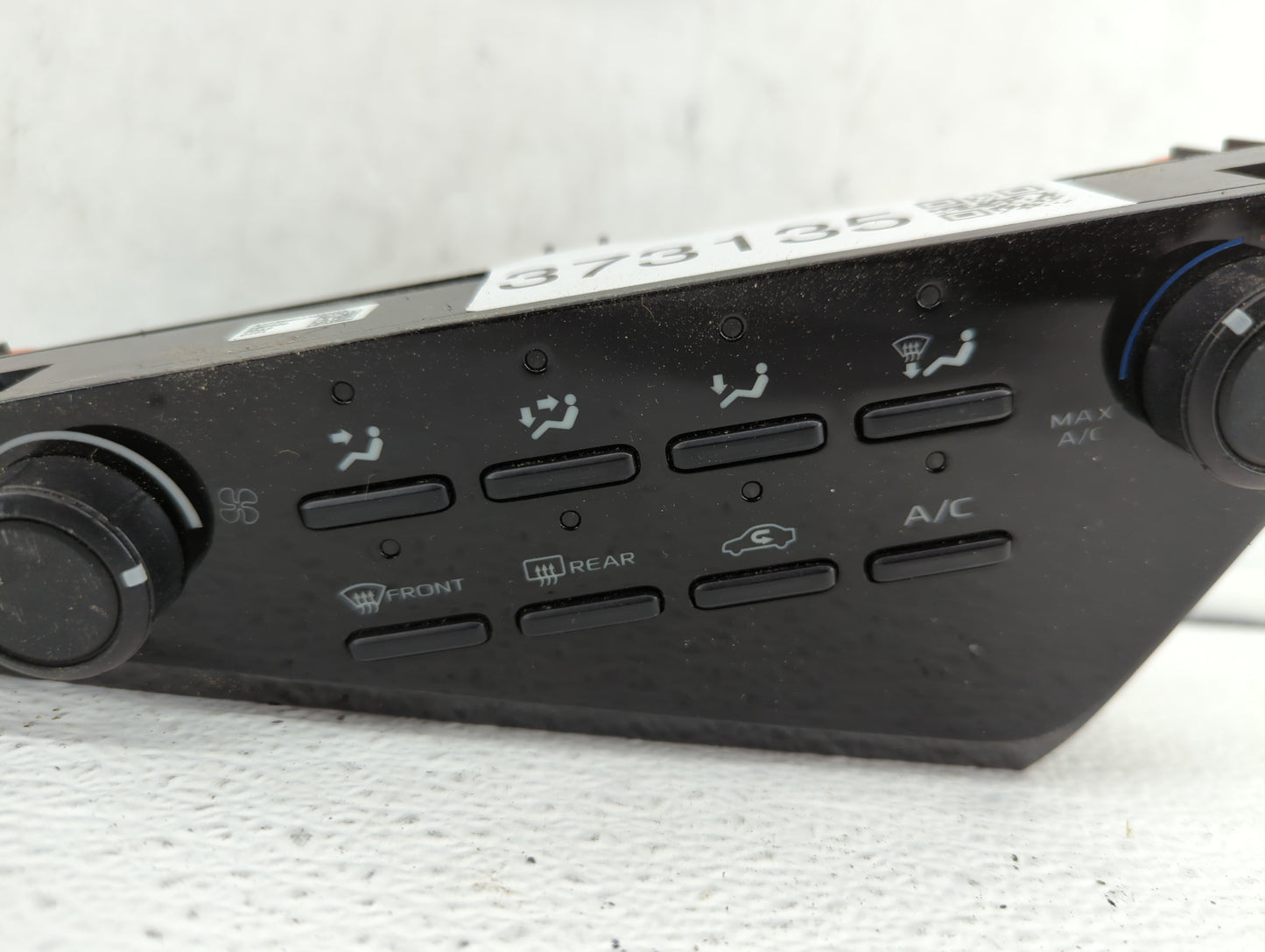 2018-2022 Toyota Camry Climate Control Module Temperature AC/Heater Replacement P/N:55900-06470 Fits Fits 2018 2019 2020 202