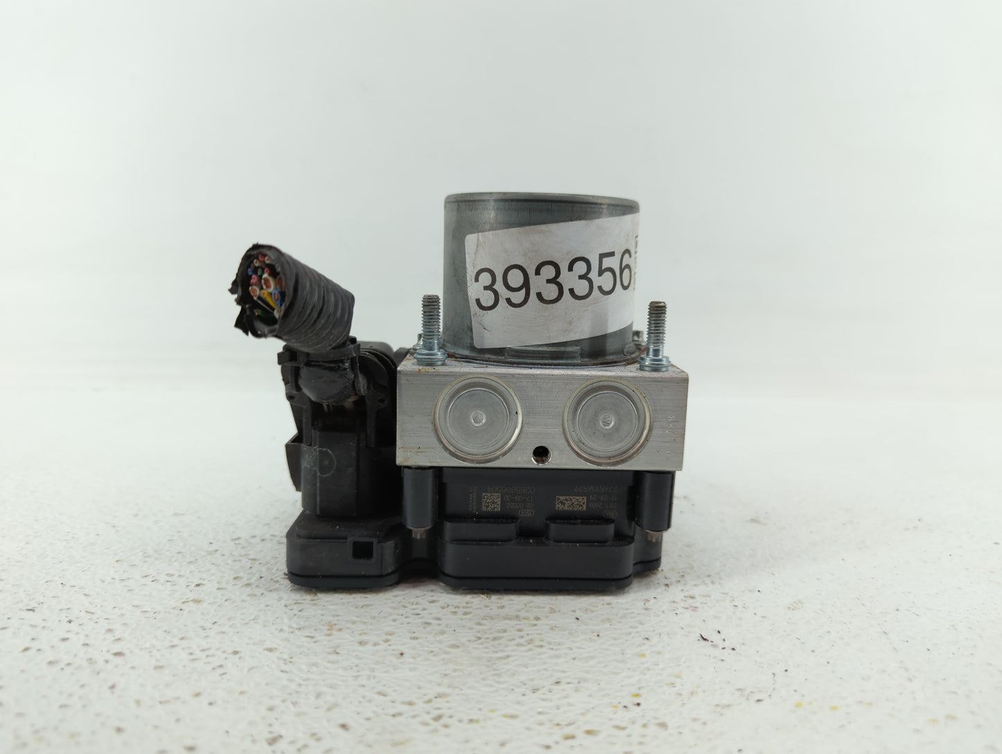 2018 Toyota Camry ABS Pump Control Module Replacement P/N:44540-06290 44540 06290 Fits OEM Used Auto Parts - Oemusedautopart