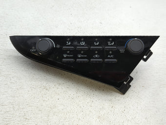 compare product 2018-2022 Toyota Camry Climate Control Module Temperature AC/Heater Replacement P/N:55900-06470 Fits Fits 2018 2019 2020 2021 2022 OEM Used Auto Parts