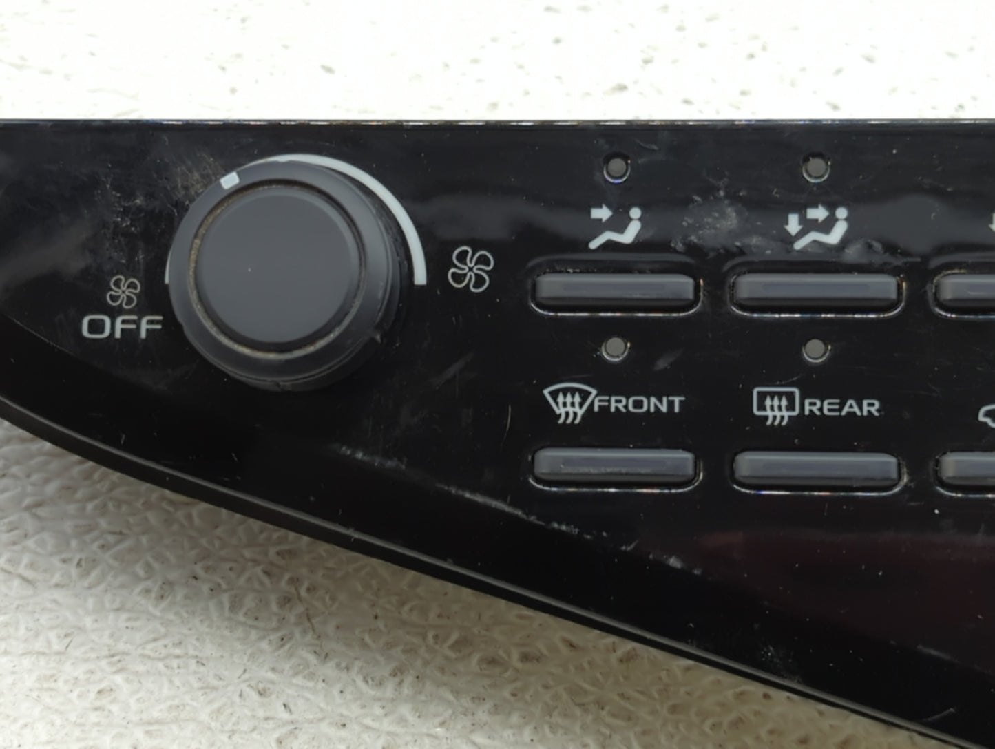 2018-2022 Toyota Camry Climate Control Module Temperature AC/Heater Replacement P/N:55900-06470 Fits Fits 2018 2019 2020 202