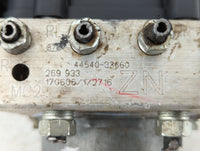2018-2019 Toyota Camry ABS Pump Control Module Replacement P/N:44540-33660 Fits Fits 2018 2019 OEM Used Auto Parts - Oemused