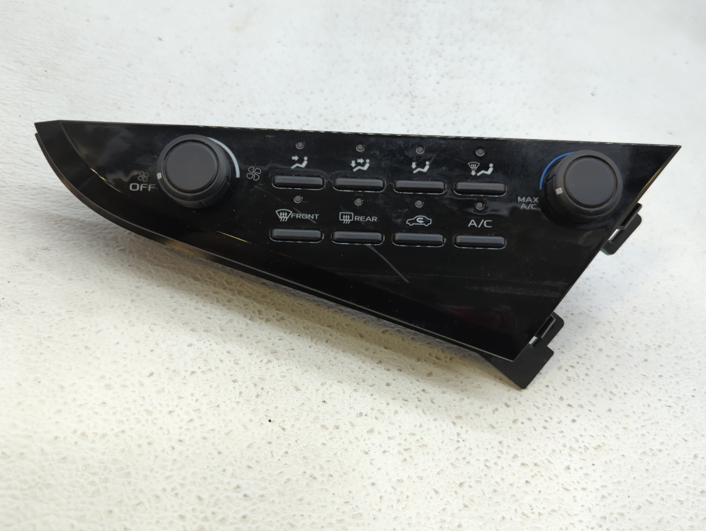 2018-2022 Toyota Camry Climate Control Module Temperature AC/Heater Replacement P/N:55900-06470 Fits Fits 2018 2019 2020 202