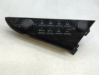 2018-2022 Toyota Camry Climate Control Module Temperature AC/Heater Replacement P/N:55900-06470 Fits Fits 2018 2019 2020 202