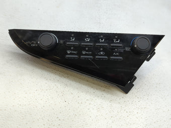 compare product 2018-2022 Toyota Camry Climate Control Module Temperature AC/Heater Replacement P/N:55900-06470 Fits Fits 2018 2019 2020 2021 2022 OEM Used Auto Parts