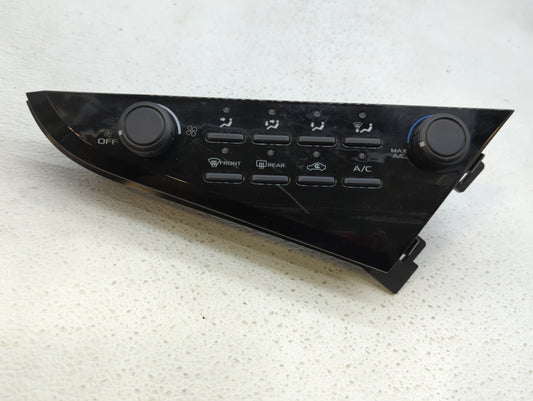 2018-2022 Toyota Camry Climate Control Module Temperature AC/Heater Replacement P/N:55900-06470 Fits Fits 2018 2019 2020 202