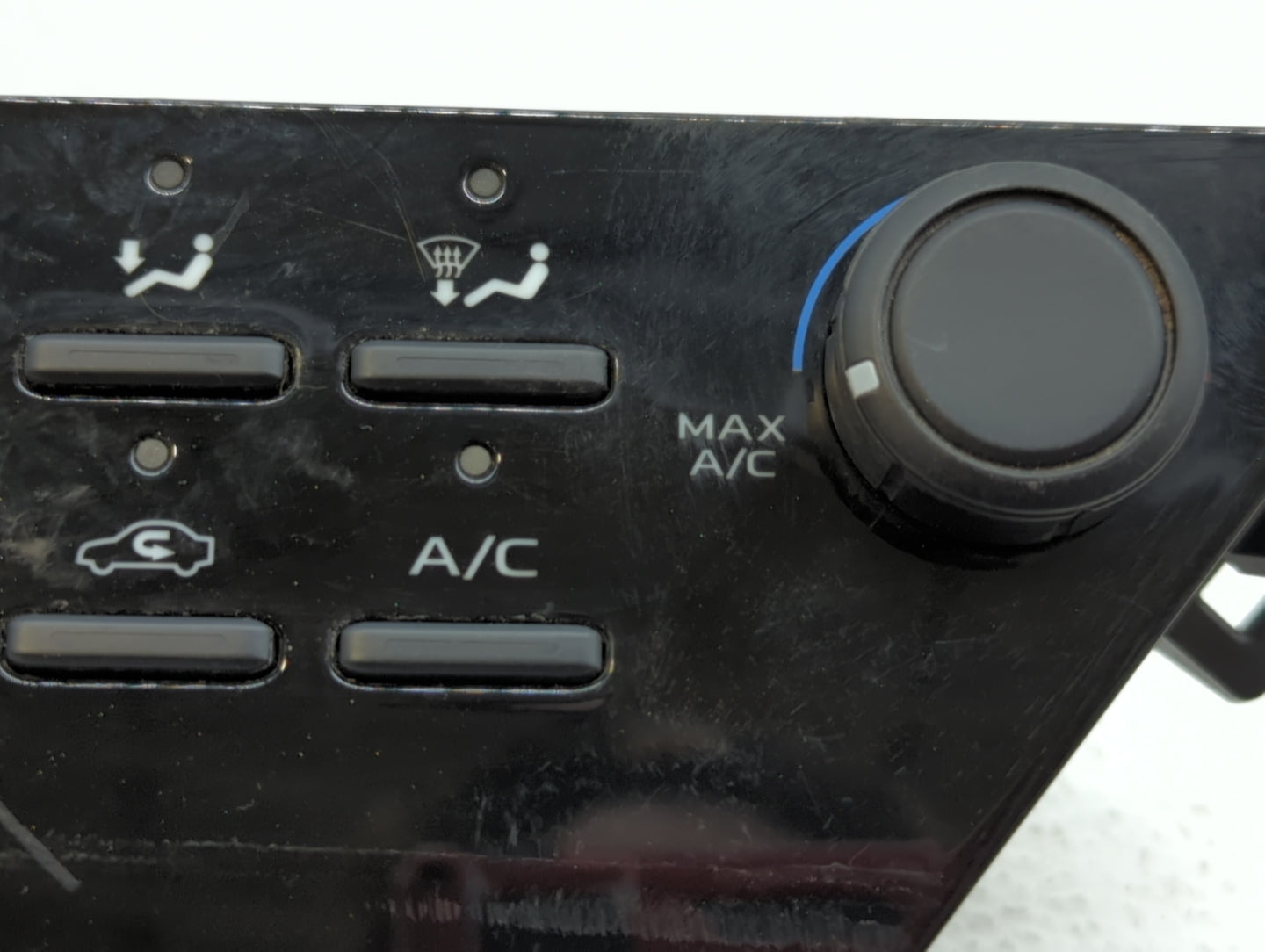 2018-2022 Toyota Camry Climate Control Module Temperature AC/Heater Replacement P/N:55900-06470 Fits Fits 2018 2019 2020 202